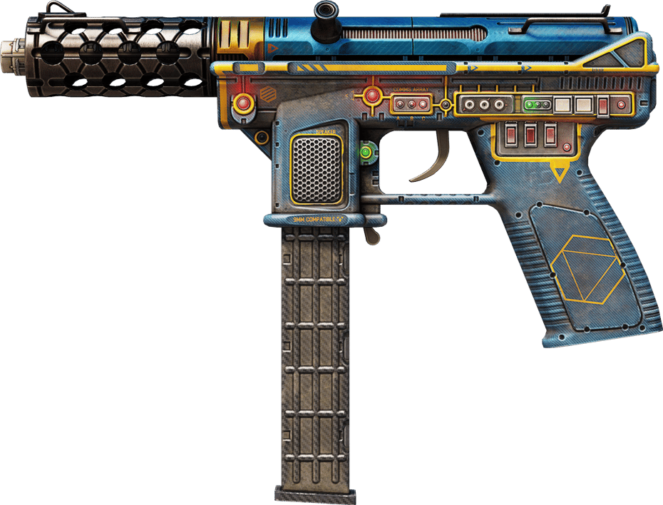 Preview image 1 of Tec-9 | Remote Control (มีรอยถลอกเล็กน้อย)