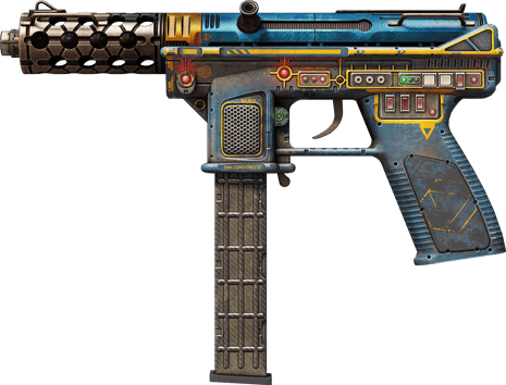 Tec-9 | Fernbedienung (Abgenutzt)