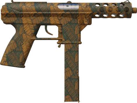 Preview image 2 of Tec-9 | Feuille rouillée (Neuve)