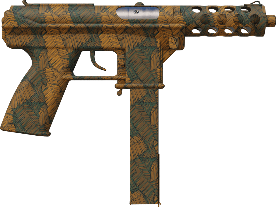 Preview image 2 of Tec-9 | 녹엽 (막 출고된)