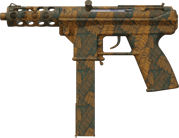 Tec-9 | Rust Leaf image