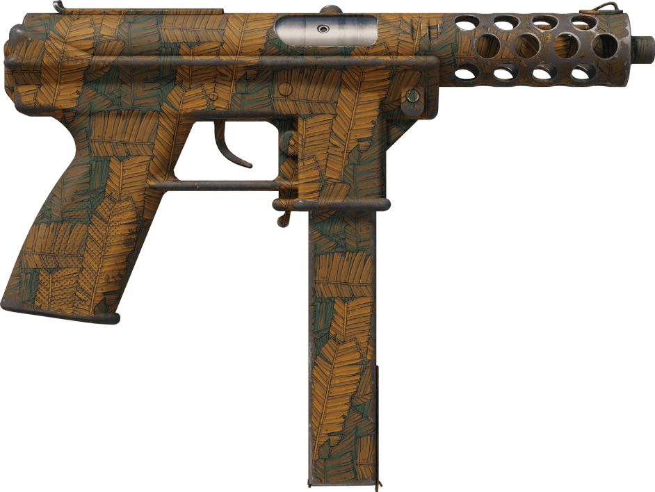 Preview image 2 of Tec-9 | Feuille rouillée (Testée sur le terrain)