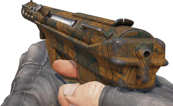 Preview image 3 of Tec-9 | Feuille rouillée (Testée sur le terrain)