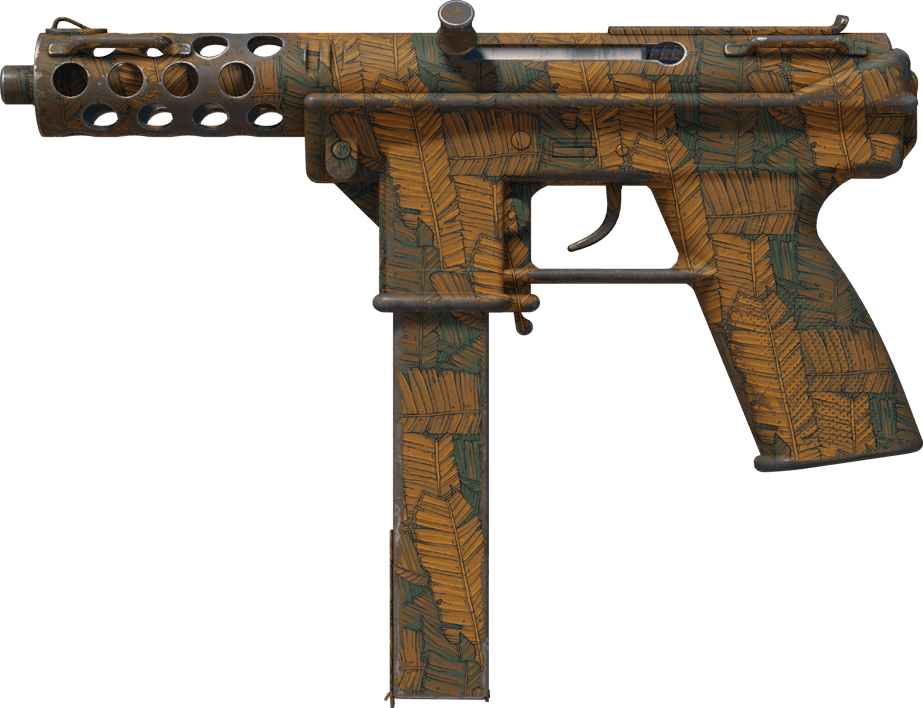 Preview image 1 of Tec-9 | Feuille rouillée (Testée sur le terrain)