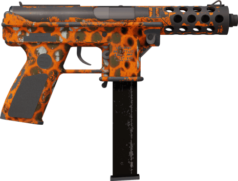 Preview image 2 of Tec-9 | Safety Net (BS - Mòn qua thực chiến)