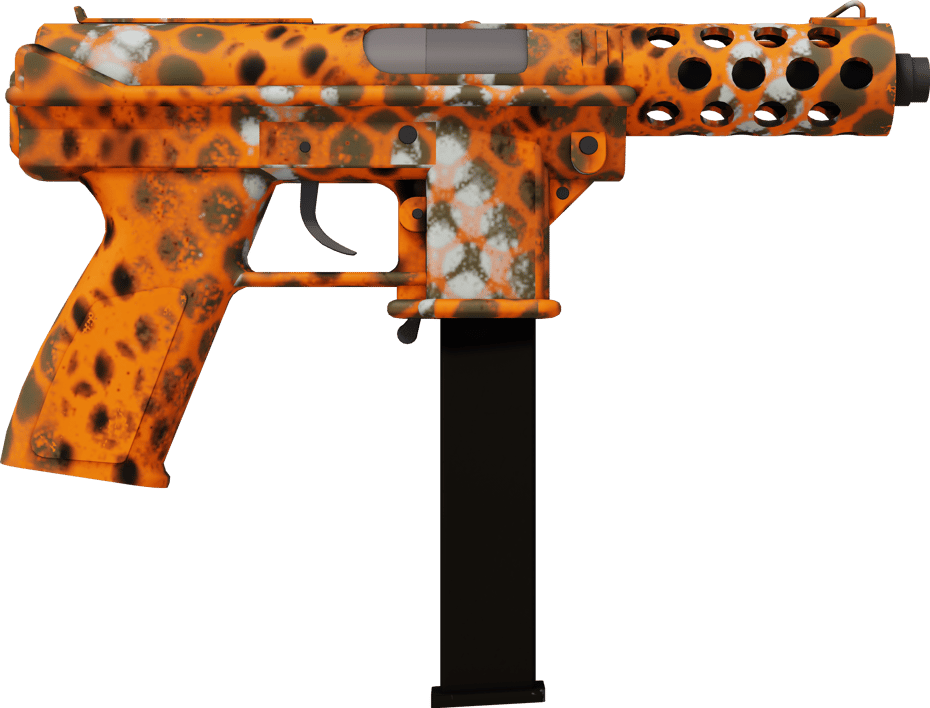 Preview image 2 of Tec-9 | Siatka bezpieczeństwa (prosto z fabryki)