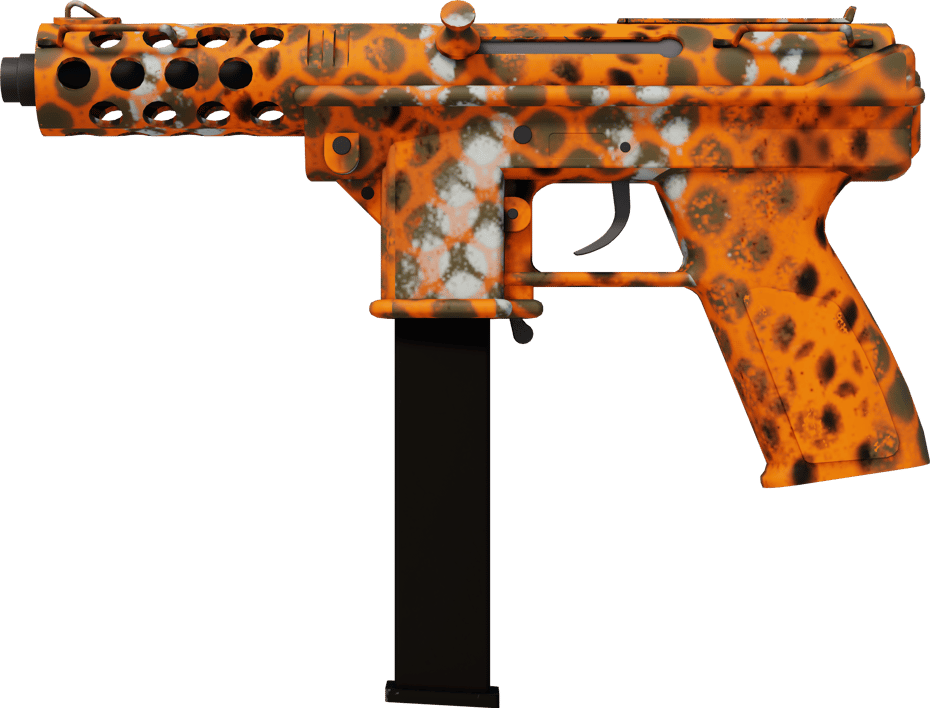 Preview image 1 of Tec-9 | Siatka bezpieczeństwa (prosto z fabryki)
