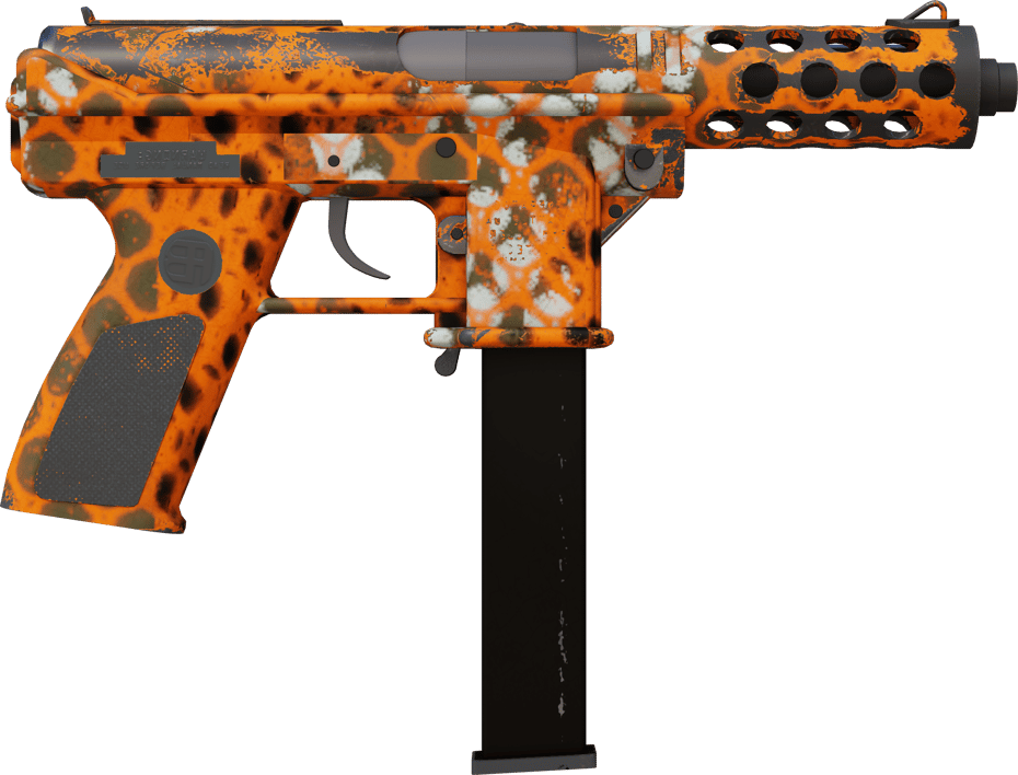 Preview image 2 of Tec-9 | Siatka bezpieczeństwa (po testach bojowych)