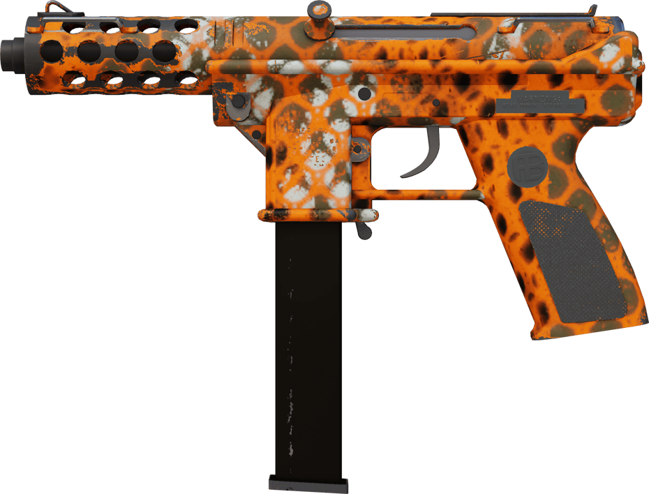 Preview image 1 of Tec-9 | Siatka bezpieczeństwa (po testach bojowych)