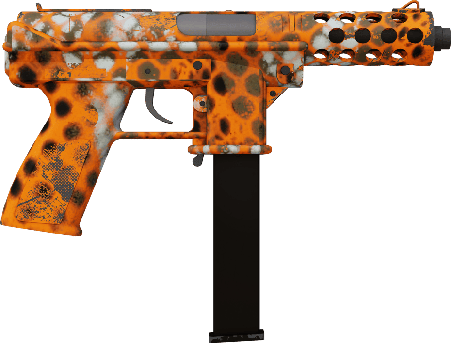 Preview image 2 of Tec-9 | Safety Net (Minimal Wear)
