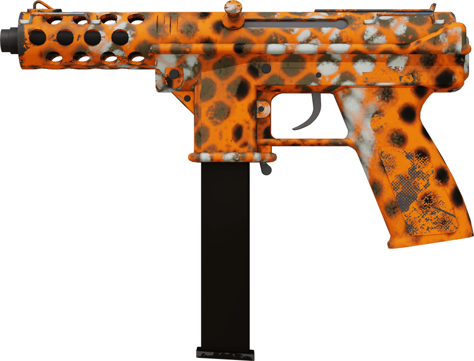 Preview image 1 of Tec-9 | Safety Net (Minimal Wear)