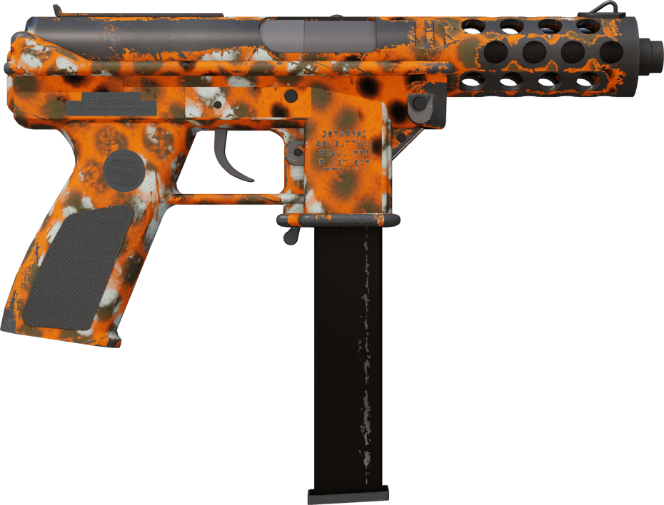 Preview image 2 of Tec-9 | Safety Net (かなり摩耗)
