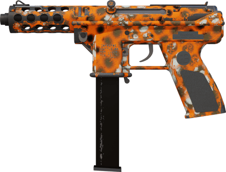 Tec-9 | Safety Net (かなり摩耗)