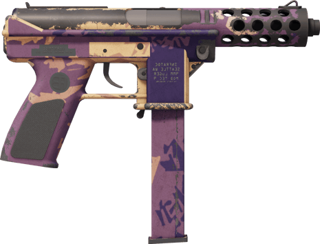 Preview image 2 of Tec-9 | Sandstorm (BS - Mòn qua thực chiến)