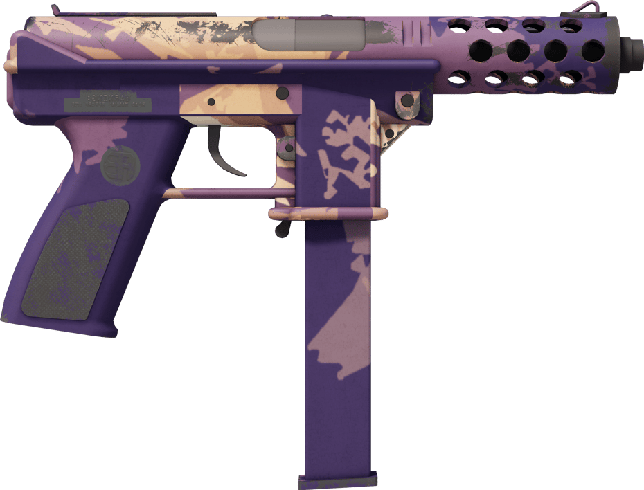 Preview image 2 of Tec-9 | Sandstorm (Field-Tested)