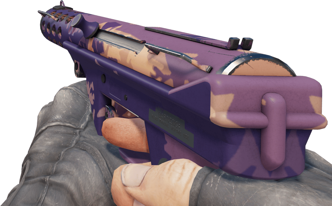 Preview image 3 of Tec-9 | Sandstorm (Field-Tested)
