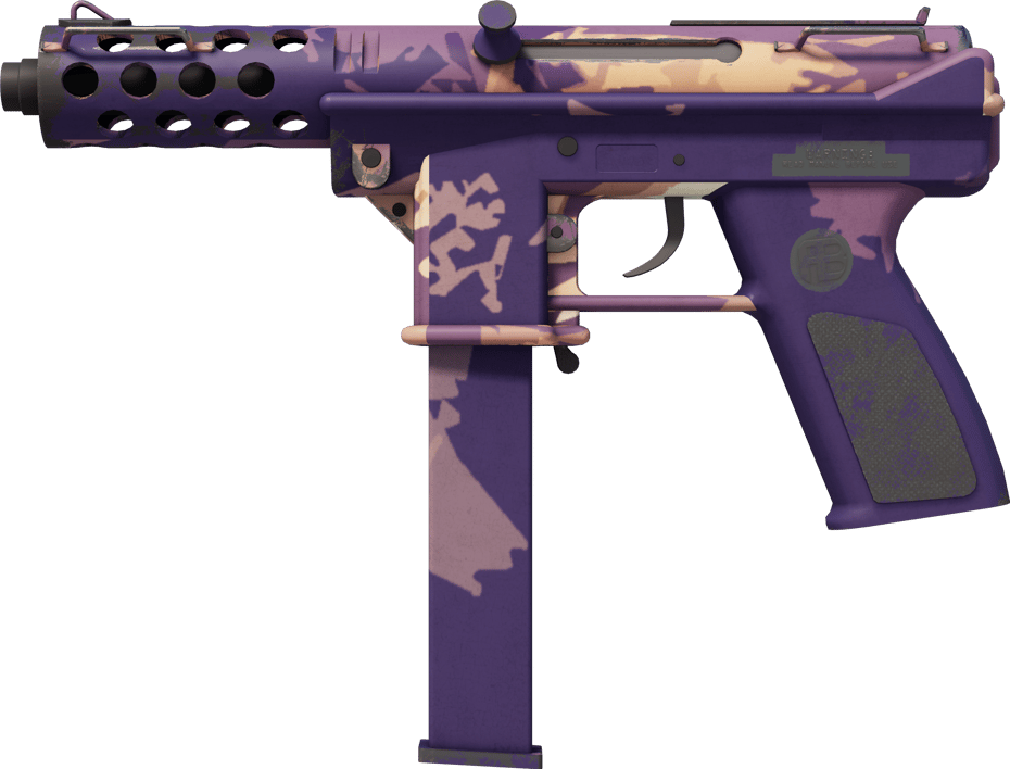 Preview image 1 of Tec-9 | Sandstorm (Field-Tested)