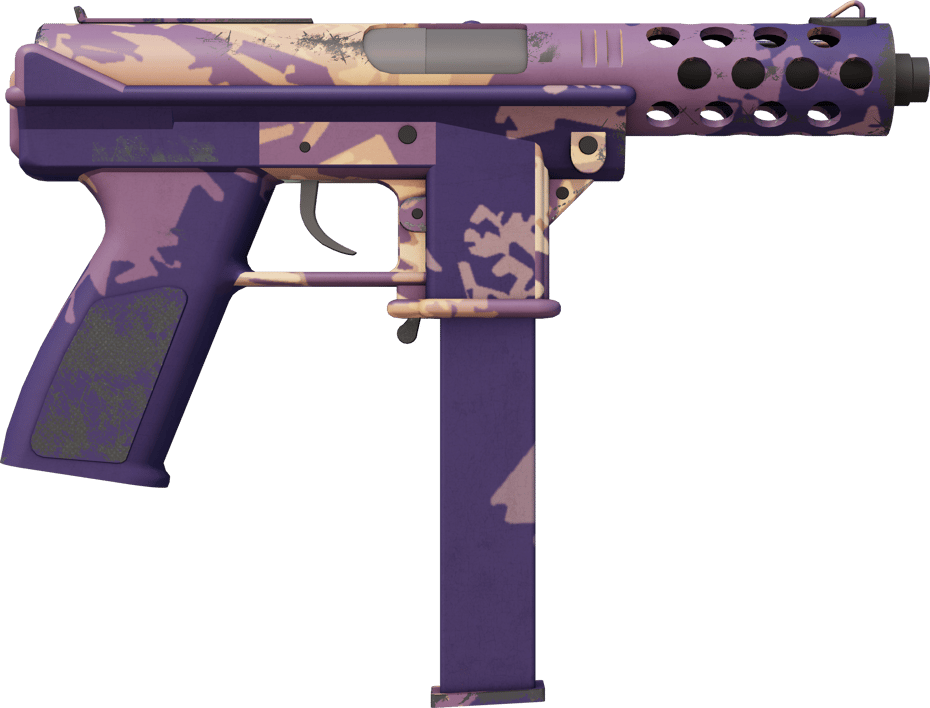 Preview image 2 of Tec-9 | 모래폭풍 (거의 깨끗한)