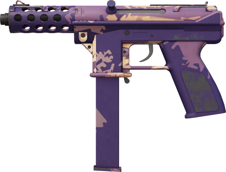 Preview image 1 of Tec-9 | 모래폭풍 (거의 깨끗한)