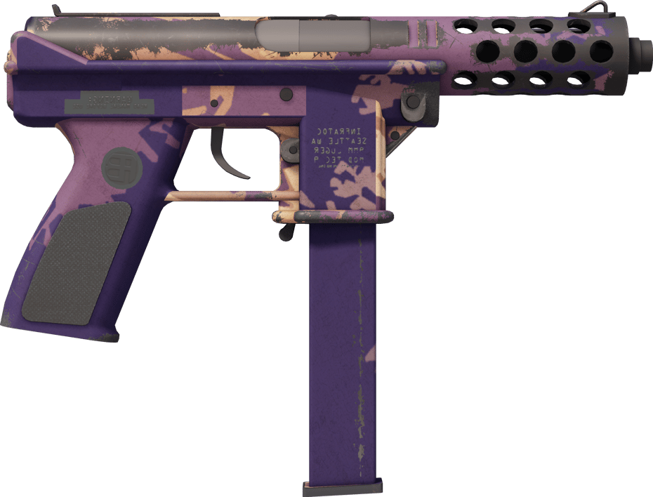 Preview image 2 of Tec-9 | Sandstorm (WW - Khá mòn)