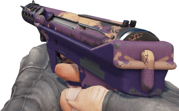 Preview image 3 of Tec-9 | 沙尘暴 (破损不堪)