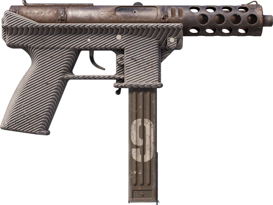 Preview image 2 of Tec-9 | Cüruf (Savaş Görmüş)