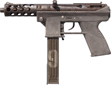 Tec-9 | Scories (Marquée par les combats)