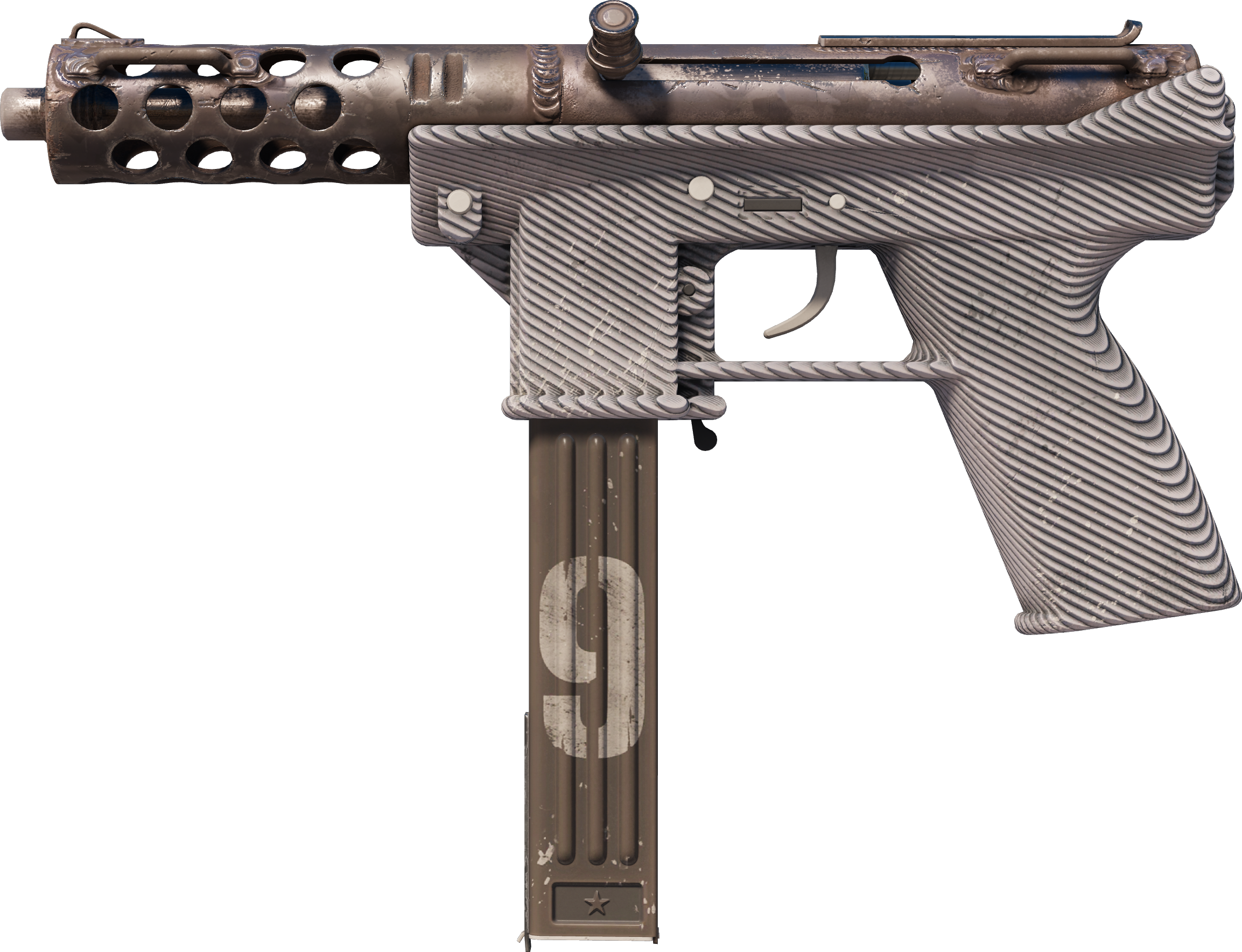 Tec-9 | Nuclear Threat - Skins Wiki