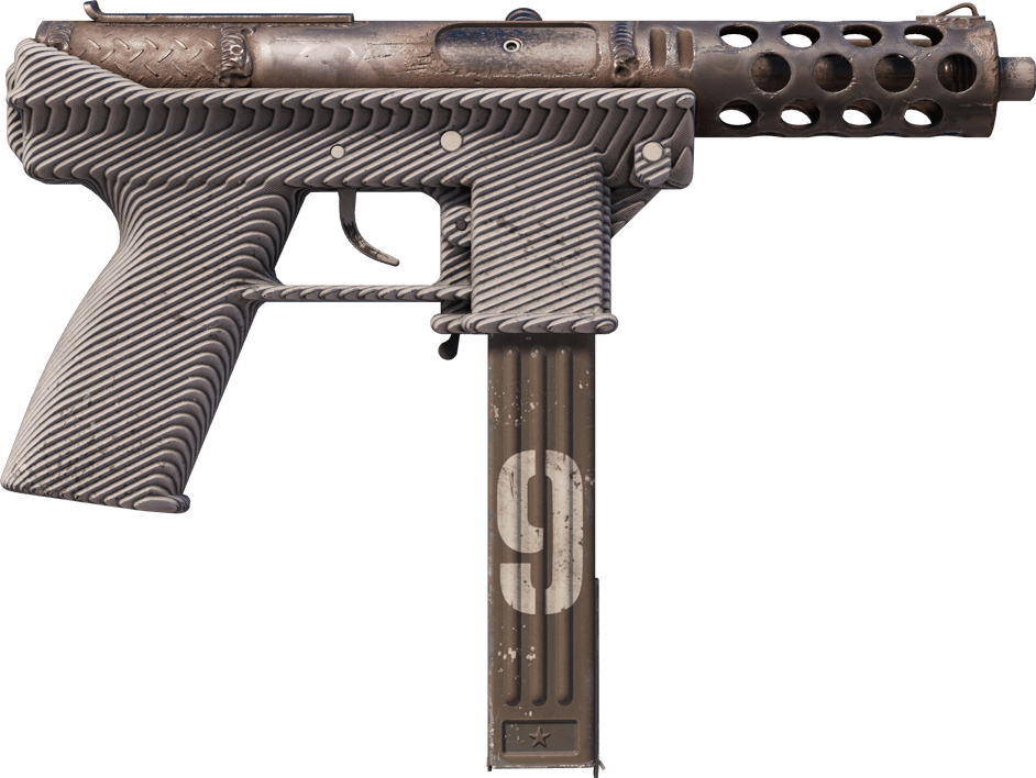 Preview image 2 of Tec-9 | Slag (FT - Qua thực chiến)