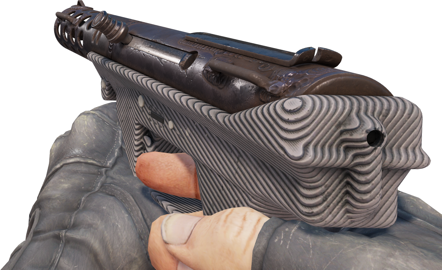 Tec-9 | Slag (Field-Tested) - Skins Wiki