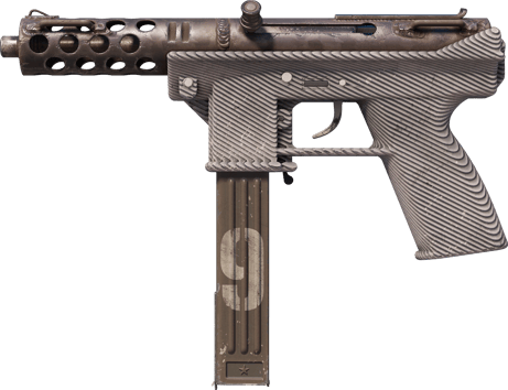 Tec-9 | Żużel (po testach bojowych)