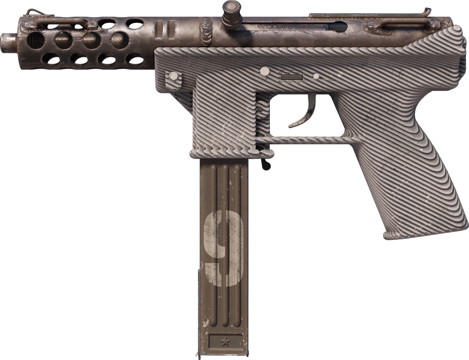 Preview image 1 of Tec-9 | Slag (FT - Qua thực chiến)