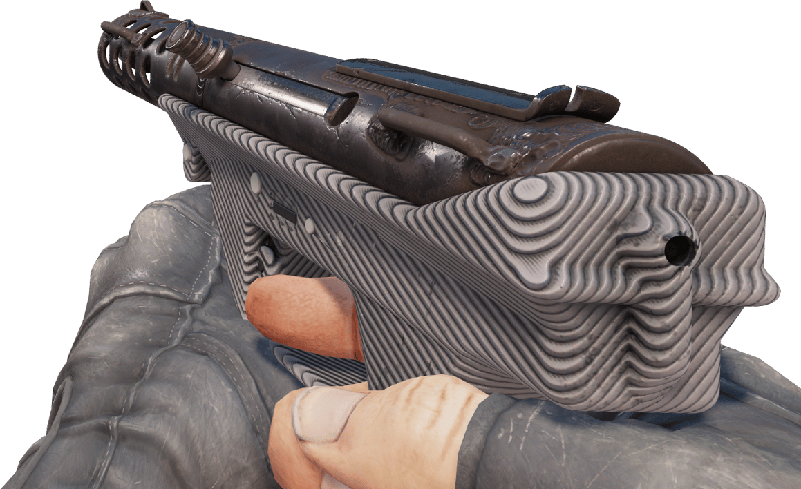 Preview image 3 of Tec-9 | Cüruf (Az Aşınmış)