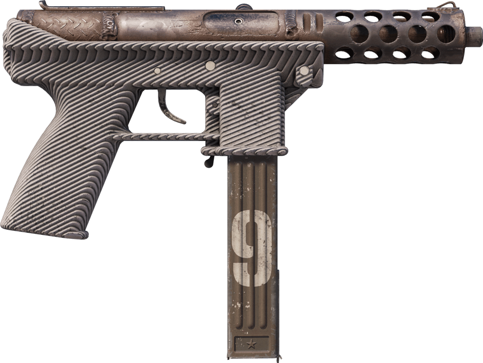 Preview image 2 of Tec-9 | Cüruf (Eskimiş)