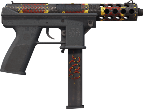 Preview image 2 of Tec-9 | Syk-9 (po ciężkich walkach)