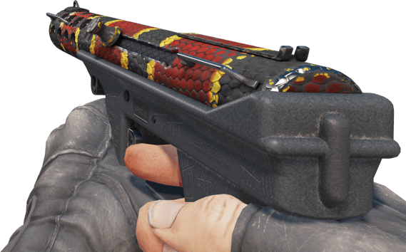 Preview image 3 of Tec-9 | Syk-9 (po ciężkich walkach)