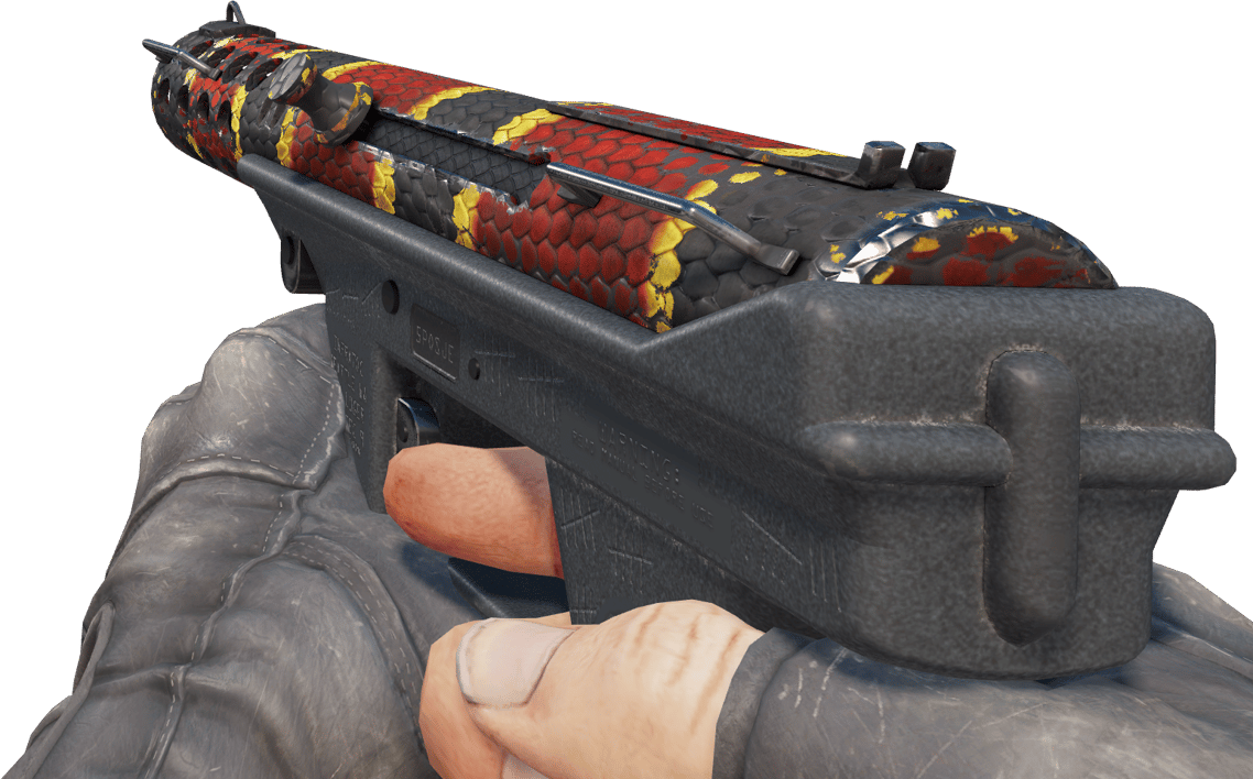 Preview image 3 of Tec-9 | Syk-9 (po ciężkich walkach)
