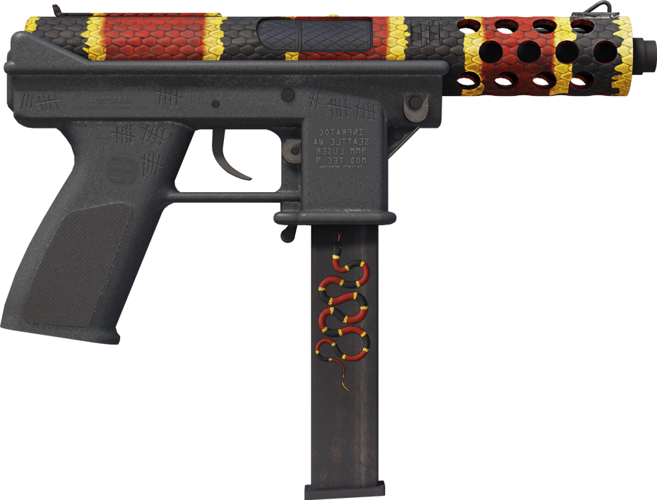 Preview image 2 of Tec-9 | Snek-9 (Fabrikadan Yeni Çıkmış)