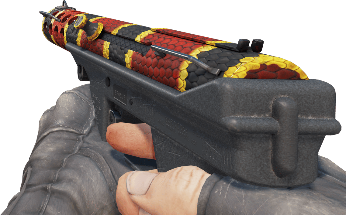 Preview image 3 of Tec-9 | Snek-9 (Fabrikadan Yeni Çıkmış)