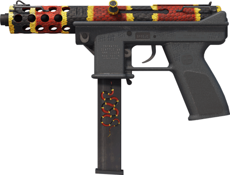 Tec-9 | Snek-9 (Fabrikadan Yeni Çıkmış)