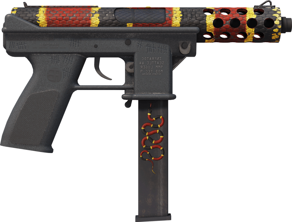 Preview image 2 of Tec-9 | Snek-9 (Field-Tested)