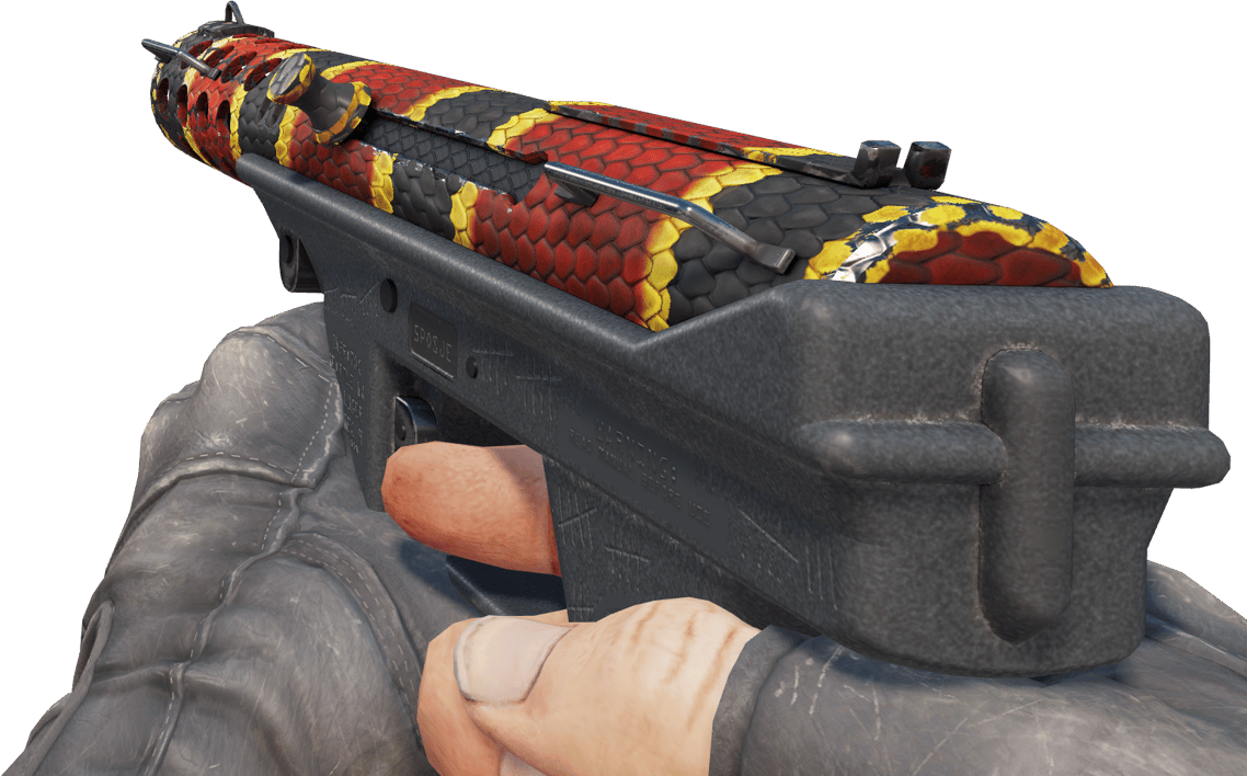 Preview image 3 of Tec-9 | Snek-9 (Field-Tested)