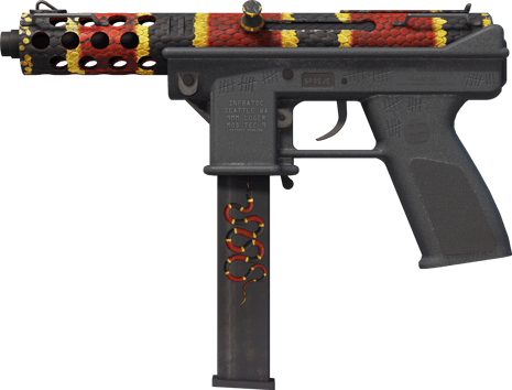 Tec-9 | Kärmes-9 (Käytössä kokeiltu)