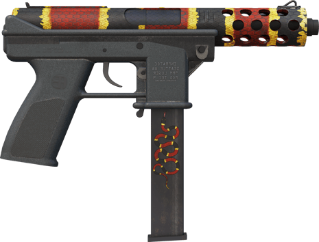 Preview image 2 of Tec-9 | Snek-9 (輕微磨損)