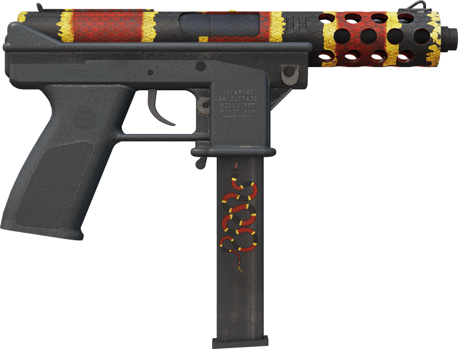 Preview image 2 of Tec-9 | Snek-9 (輕微磨損)