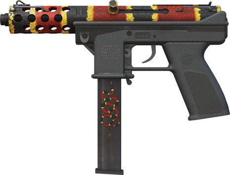 Tec-9 | Snek-9 (輕微磨損)