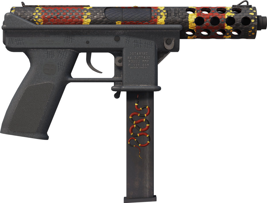 Preview image 2 of Tec-9 | Kärmes-9 (Aikansa elänyt)