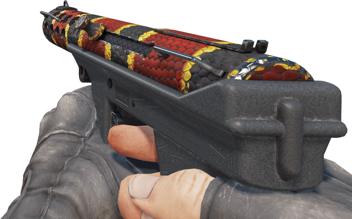 Preview image 3 of Tec-9 | Kärmes-9 (Aikansa elänyt)