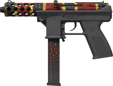 Tec-9 | Kärmes-9 (Aikansa elänyt)