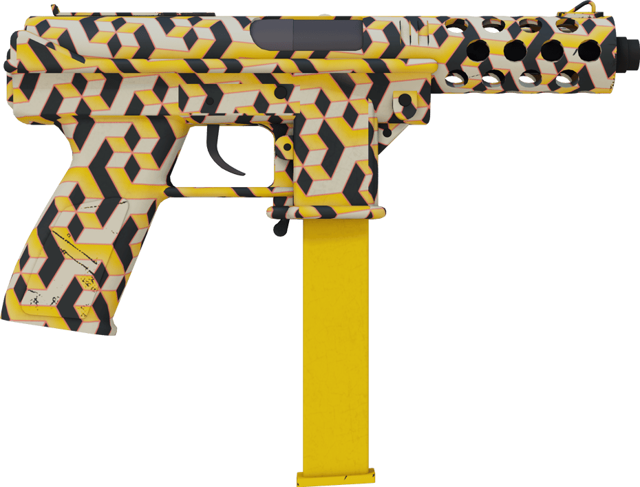 Preview image 2 of Tec-9 | Terrace (未使用)
